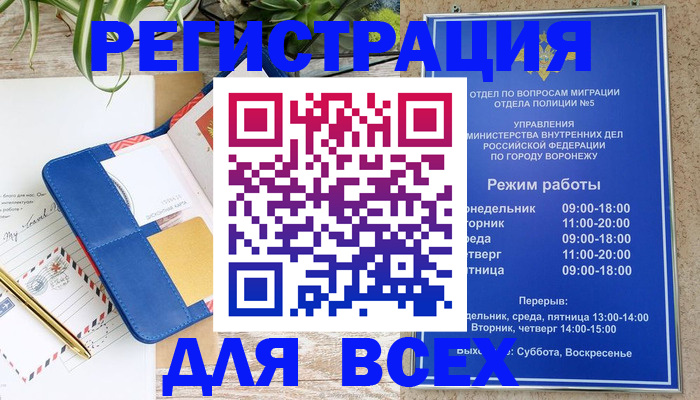прописка для военкомата в Россоши